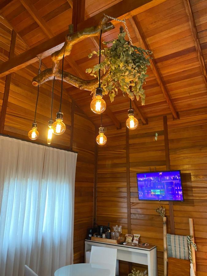 Chalet Maçã Araucária