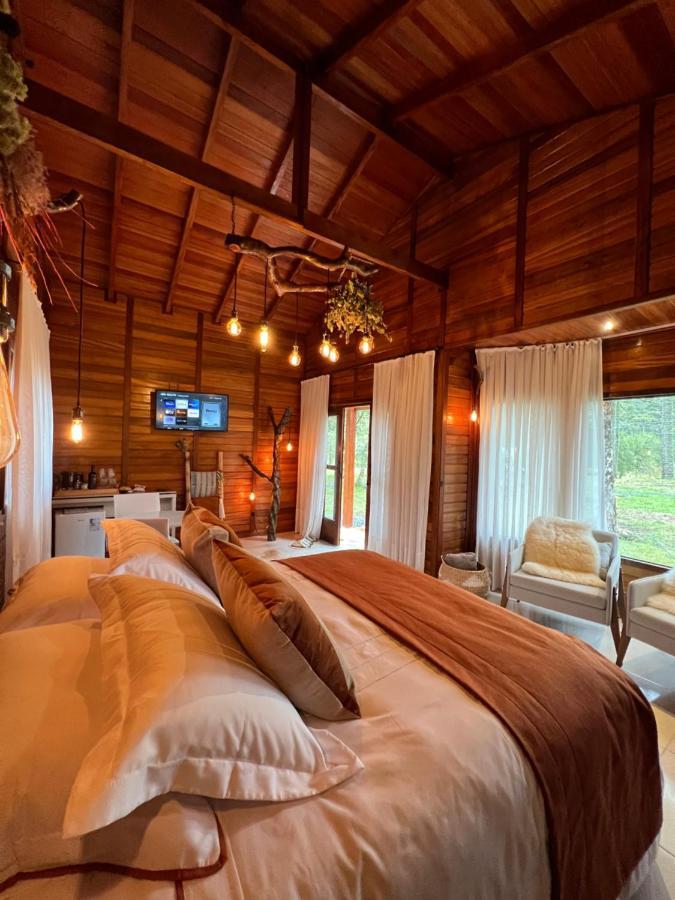 Maçã Araucária Chalet