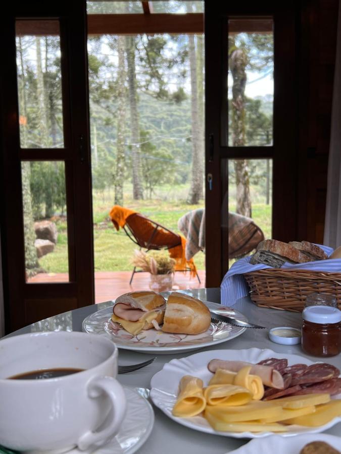 Chalet Maçã Araucária São Joaquim