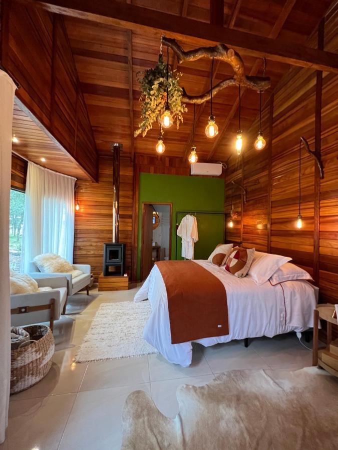 Chalet Maçã Araucária *