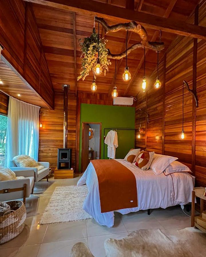 Chalet Maçã Araucária São Joaquim