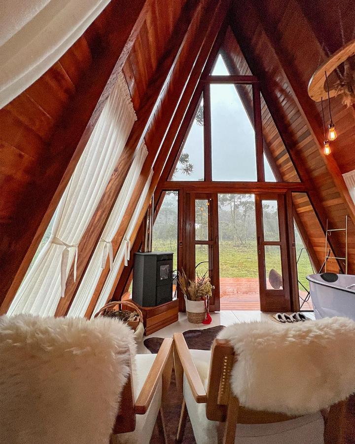 Maçã Araucária Chalet