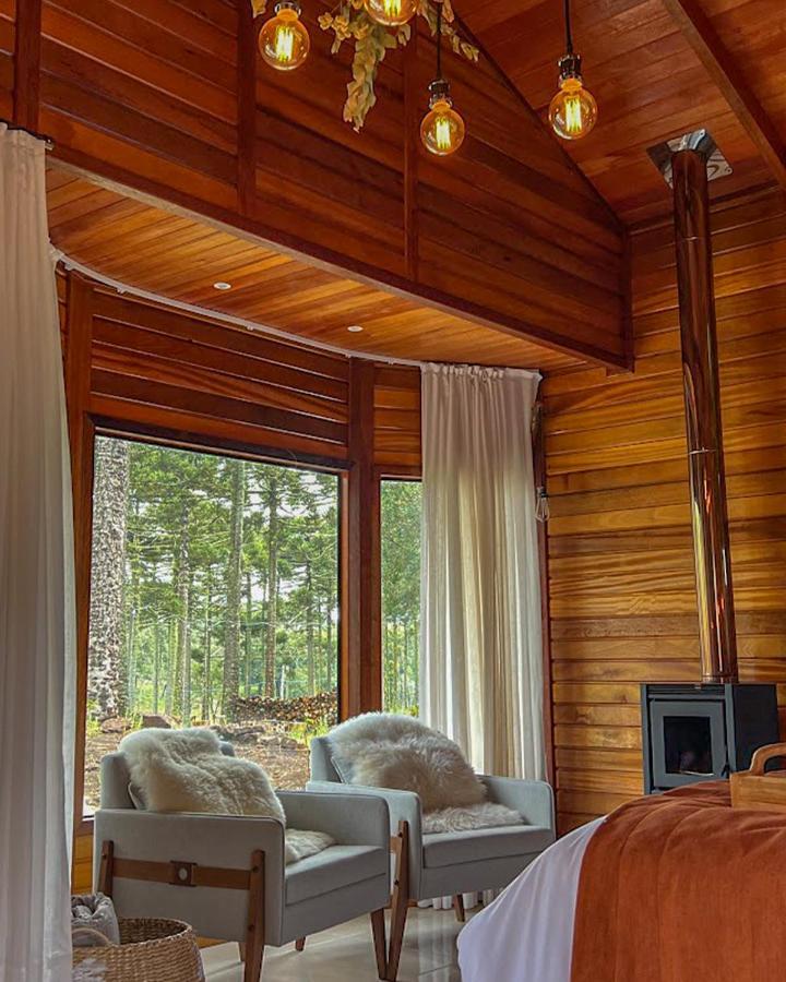 Maçã Araucária Chalet *