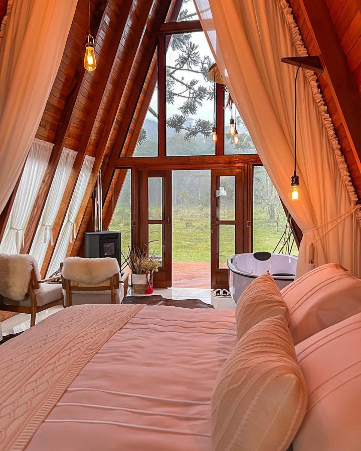 Chalet Maçã Araucária *