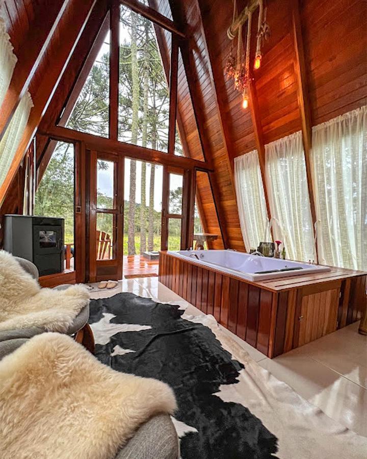 Chalet Maçã Araucária São Joaquim