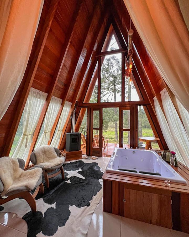 Chalet Maçã Araucária
