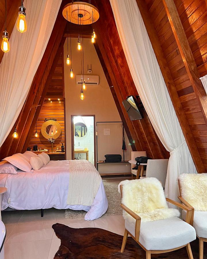 Maçã Araucária Chalet