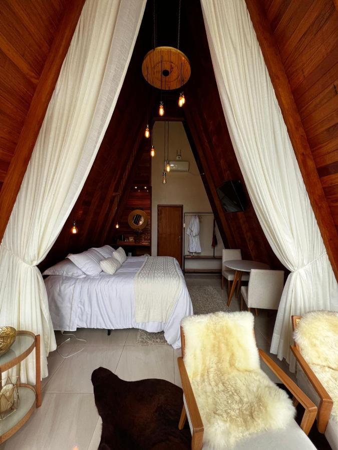 Maçã Araucária Chalet *