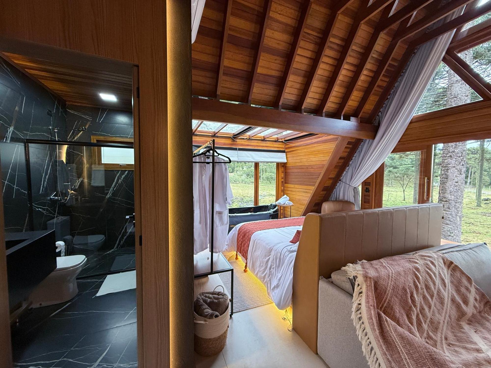 Chalet Maçã Araucária