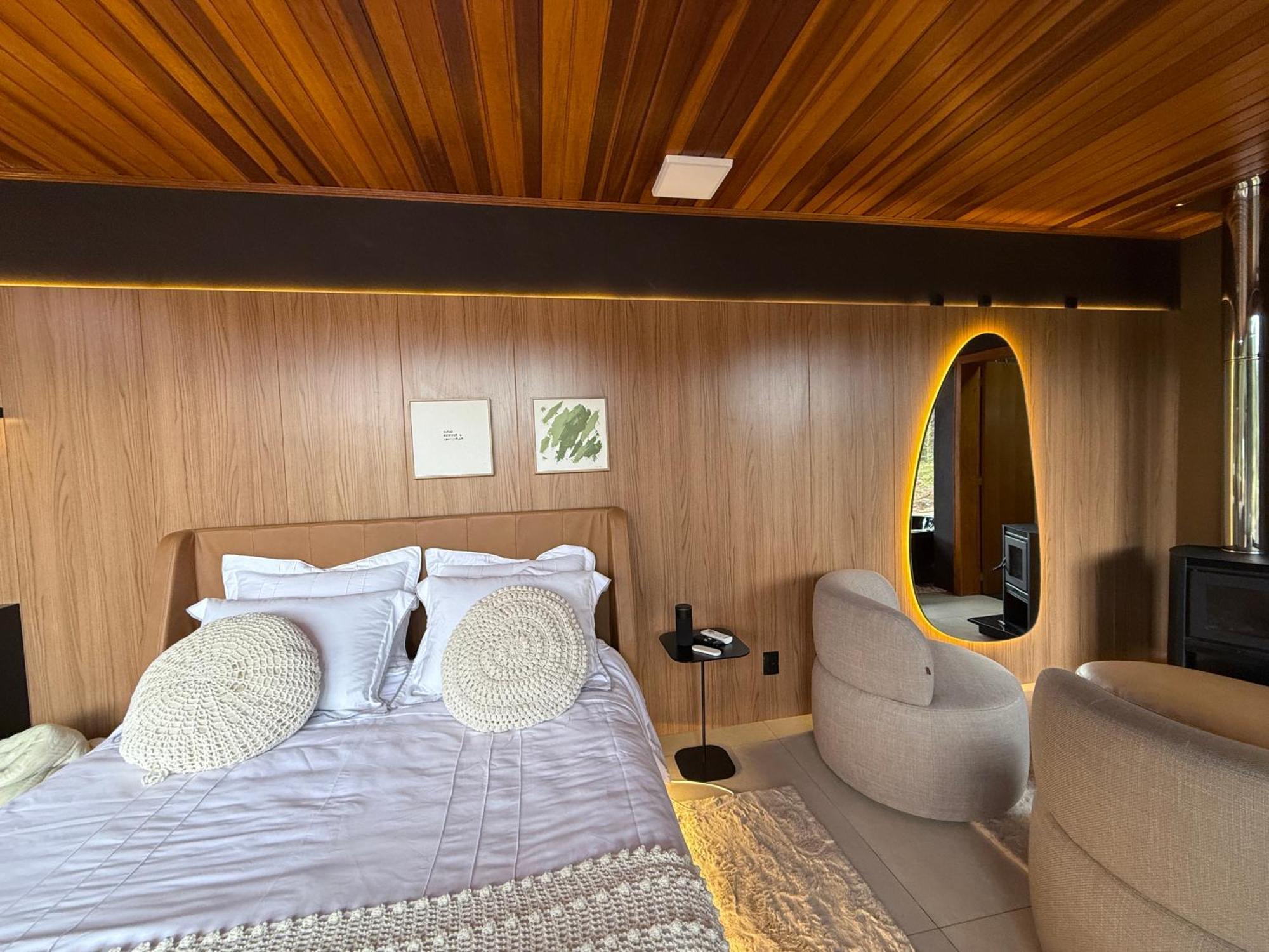 Chalet Maçã Araucária *