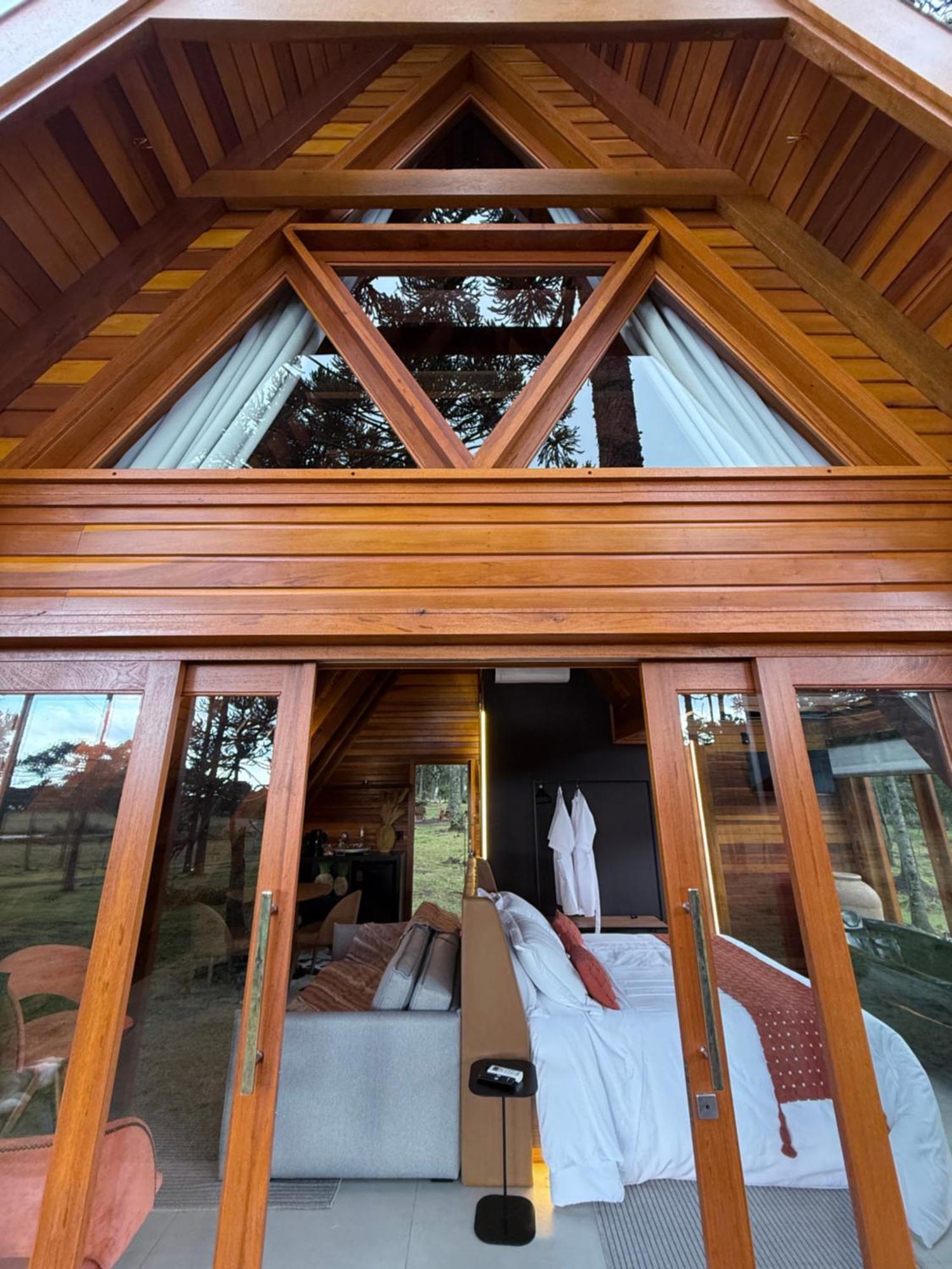 Maçã Araucária Chalet São Joaquim