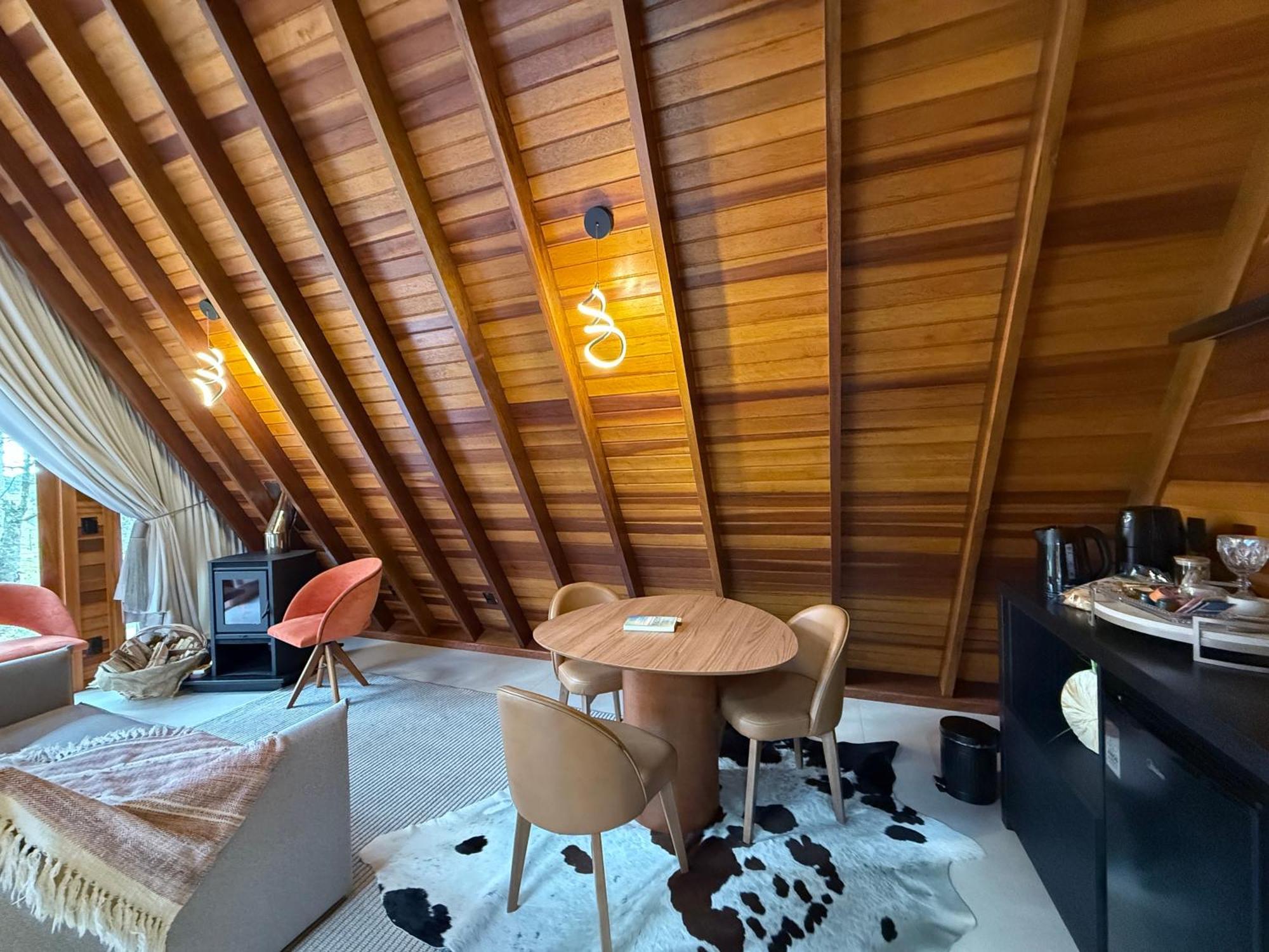 Chalet Maçã Araucária São Joaquim