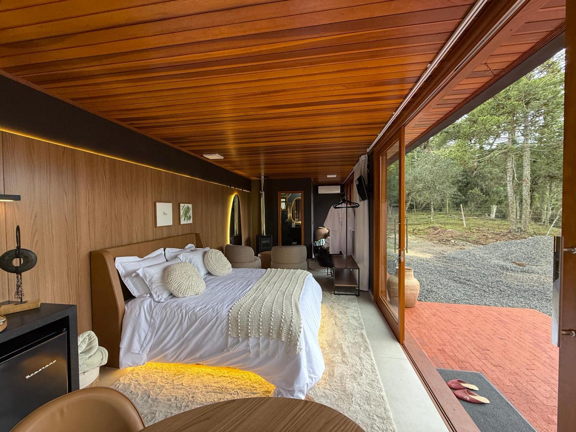 Chalet Maçã Araucária
