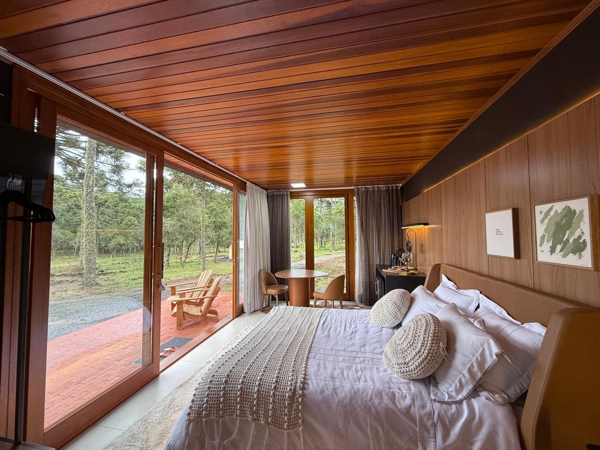Maçã Araucária Chalet *