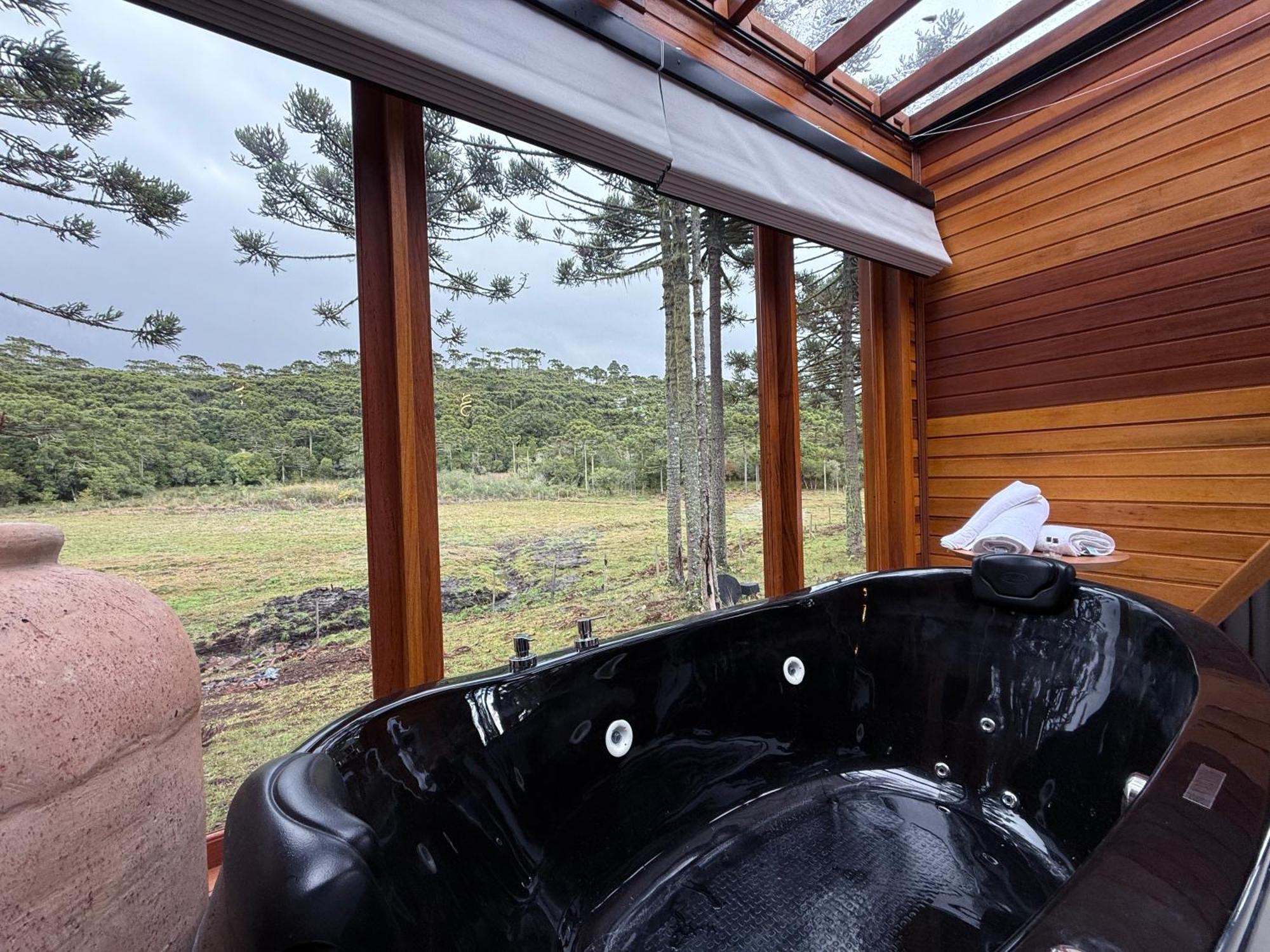 Chalet Maçã Araucária *
