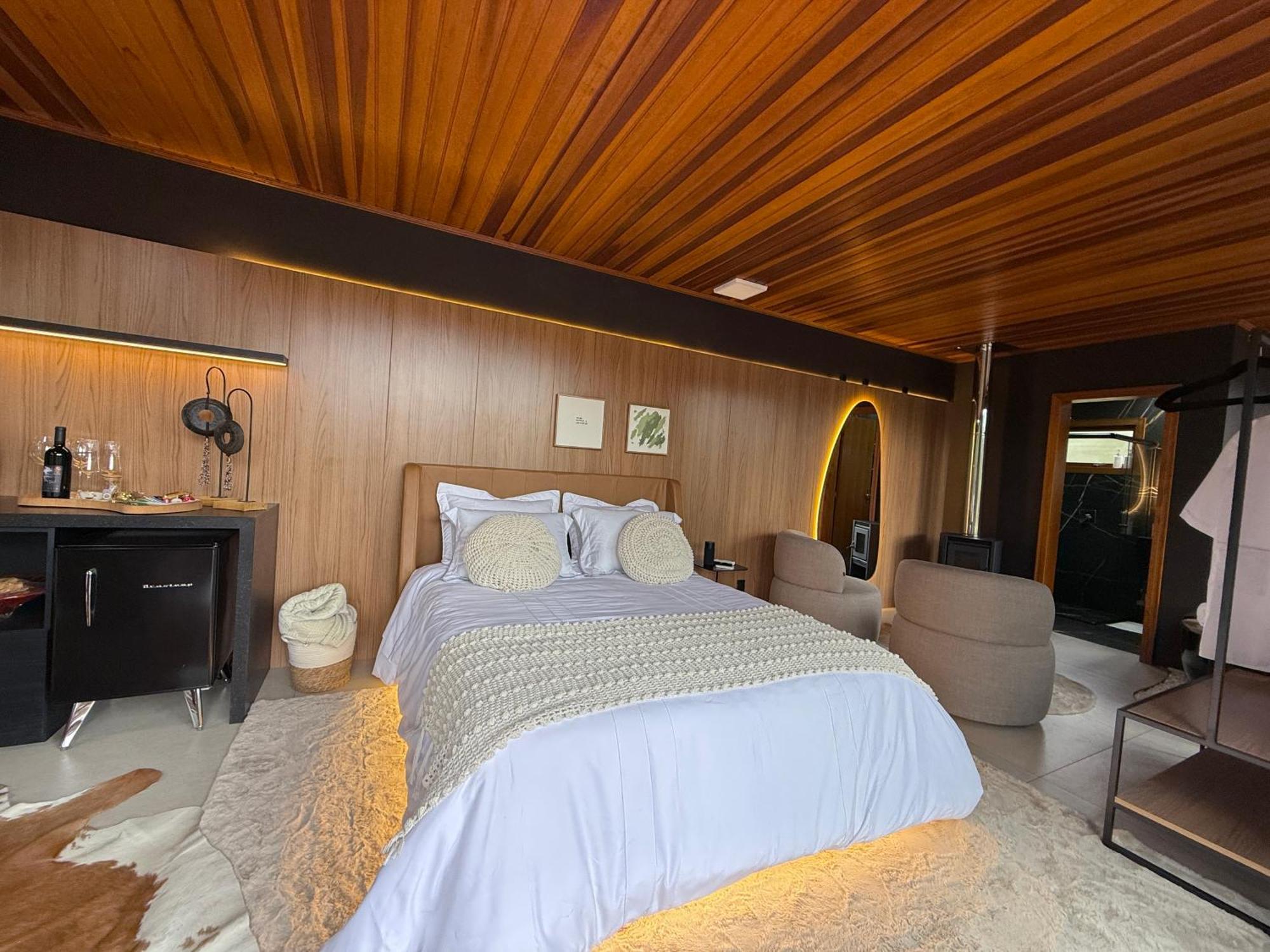 Maçã Araucária Chalet São Joaquim