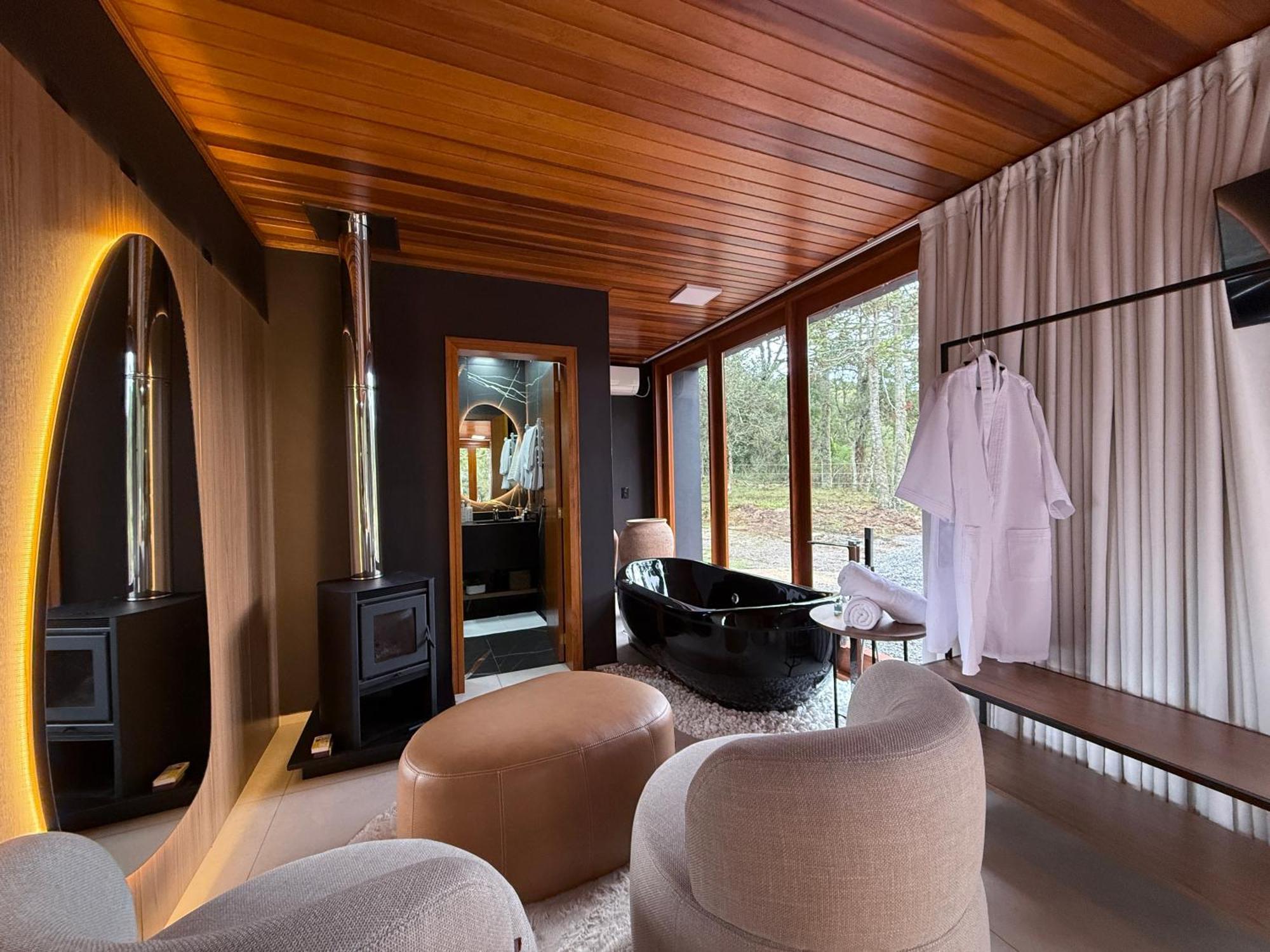 Chalet Maçã Araucária