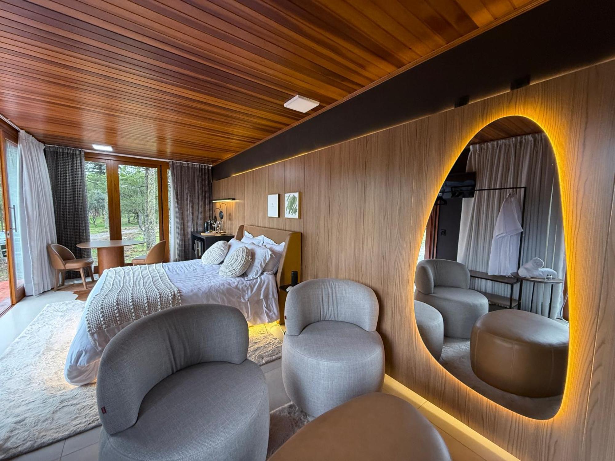 Maçã Araucária Chalet *